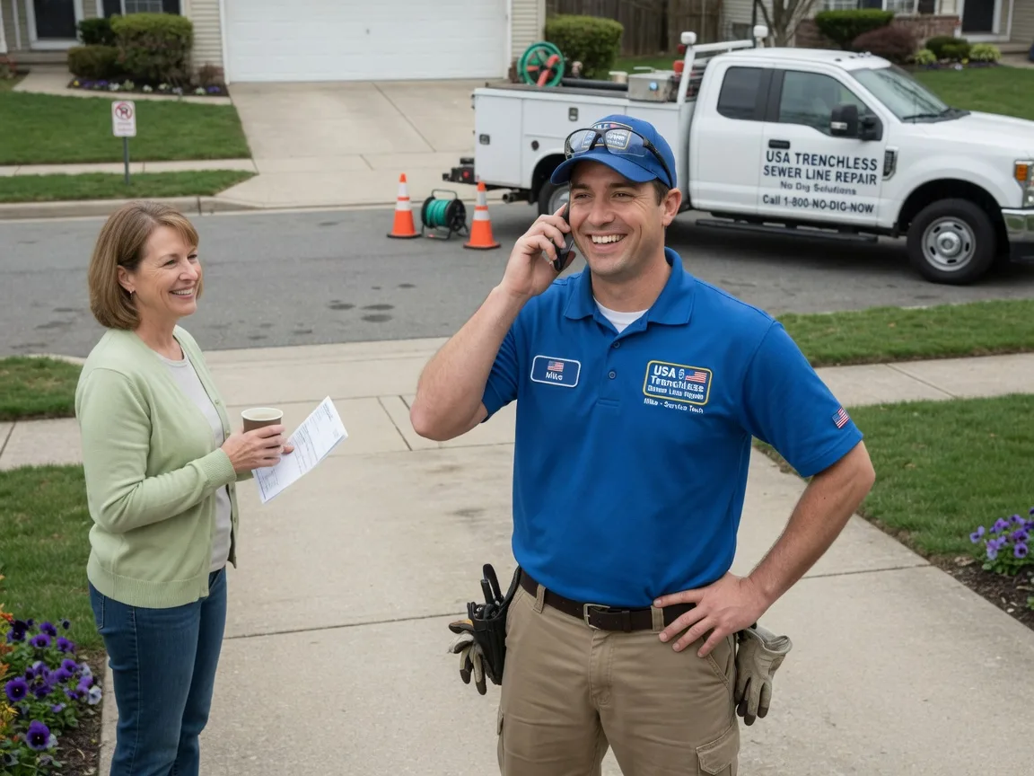 Sewer Line Repair Mcguffey, OH FAQs