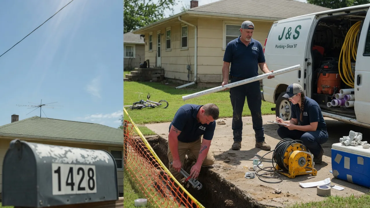 Sewer Line Repair in Mcguffey, OH near me
